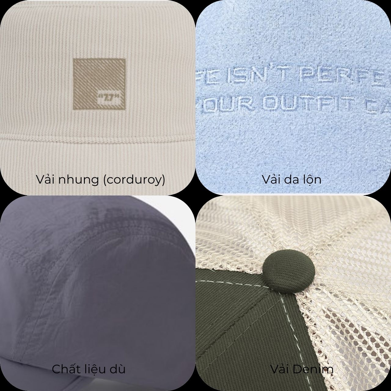 Chất_liệu_Nón_YaMe_đa_dạng,_thoải_mái_và_bền_bỉ.jpg
