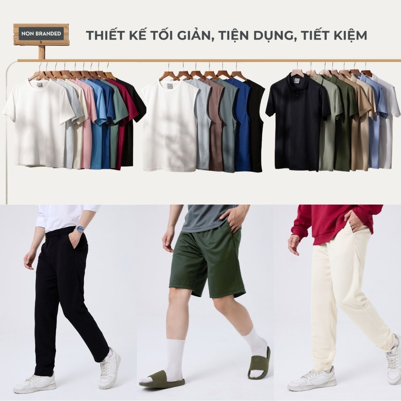 Phong cách tối giản thể hiện sự đơn giản mà tinh tế như thế nào?