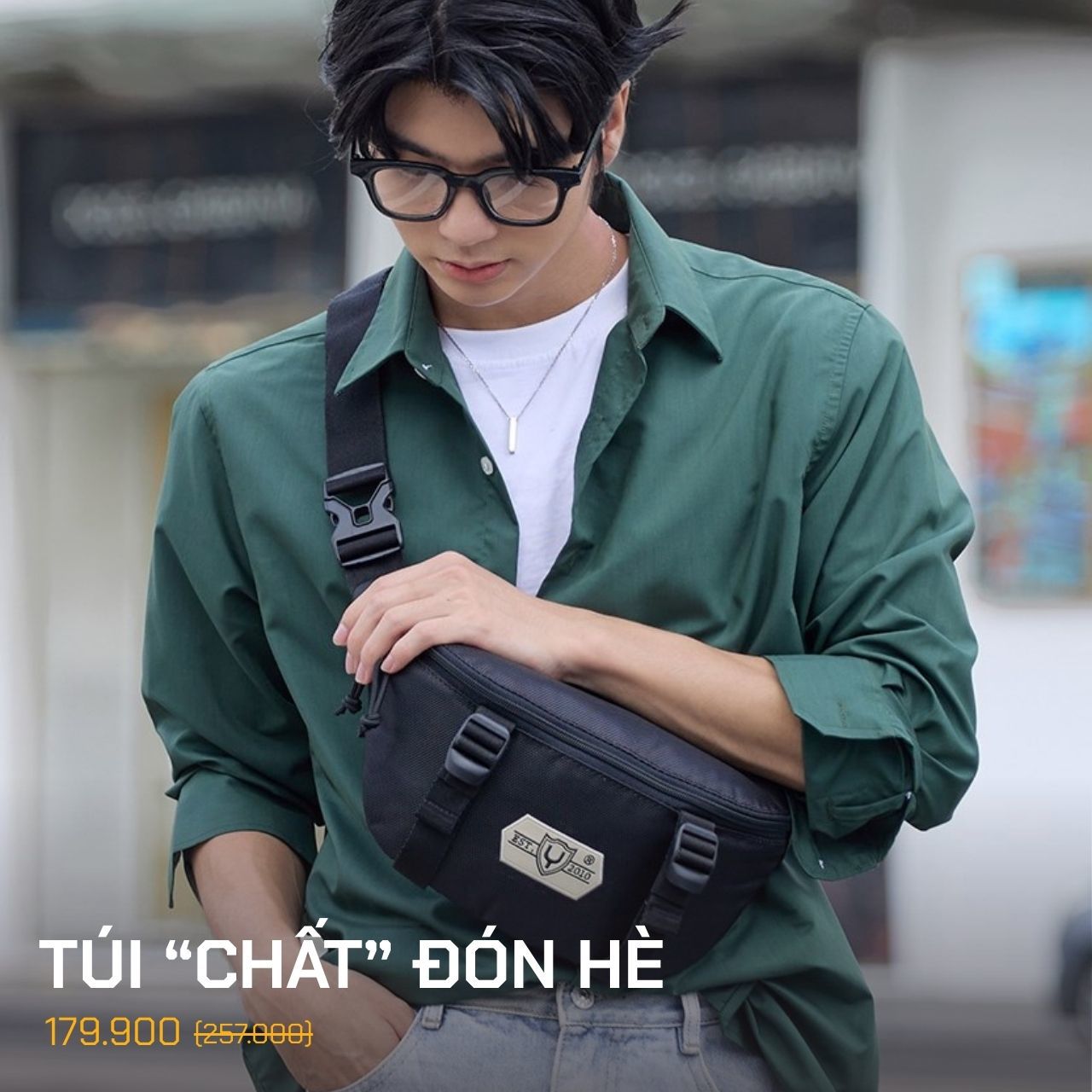 HÈ CHÁY PHỤ KIỆN SLAY