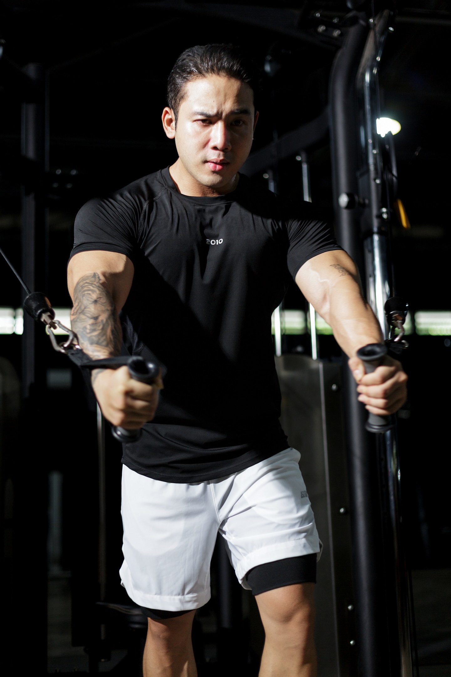 Set đồ tập The Trainer