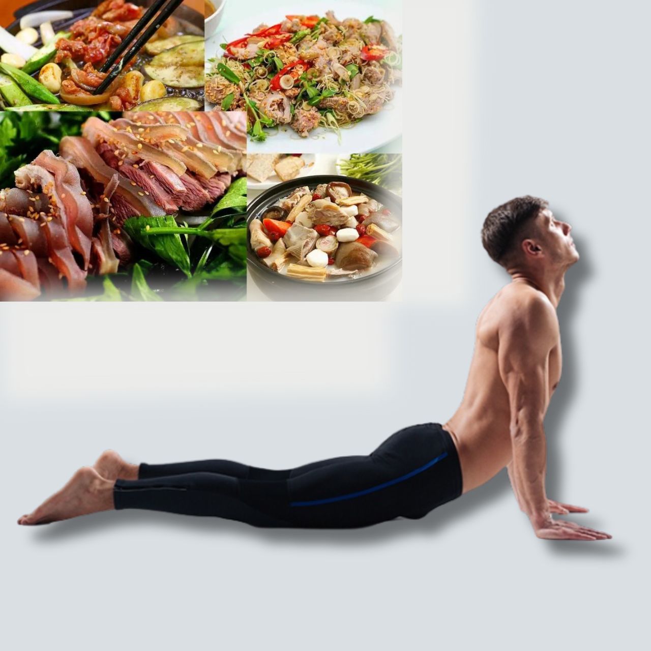 Làm thế nào để nâng cao sinh lý nam? Thực phẩm và bài tập cần biết là gì?