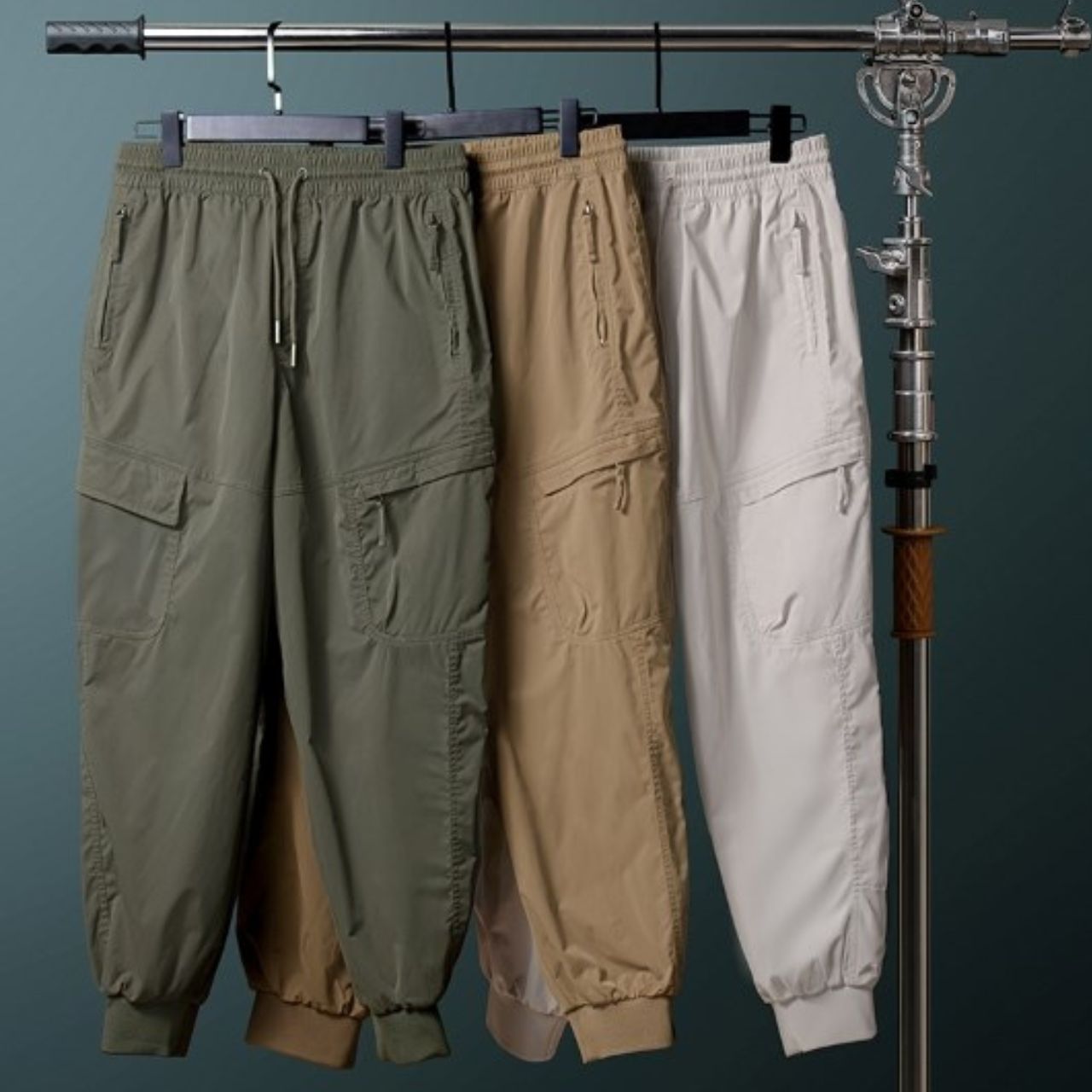 Quần Dài YaMe: Kaki, Dù, Denim - Đa Dạng Phong Cách Cho Quý Ông Hiện Đại