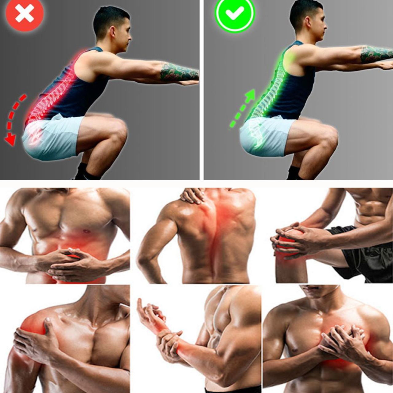 10 lỗi thường gặp khi tập luyện và cách khắc phục là gì?