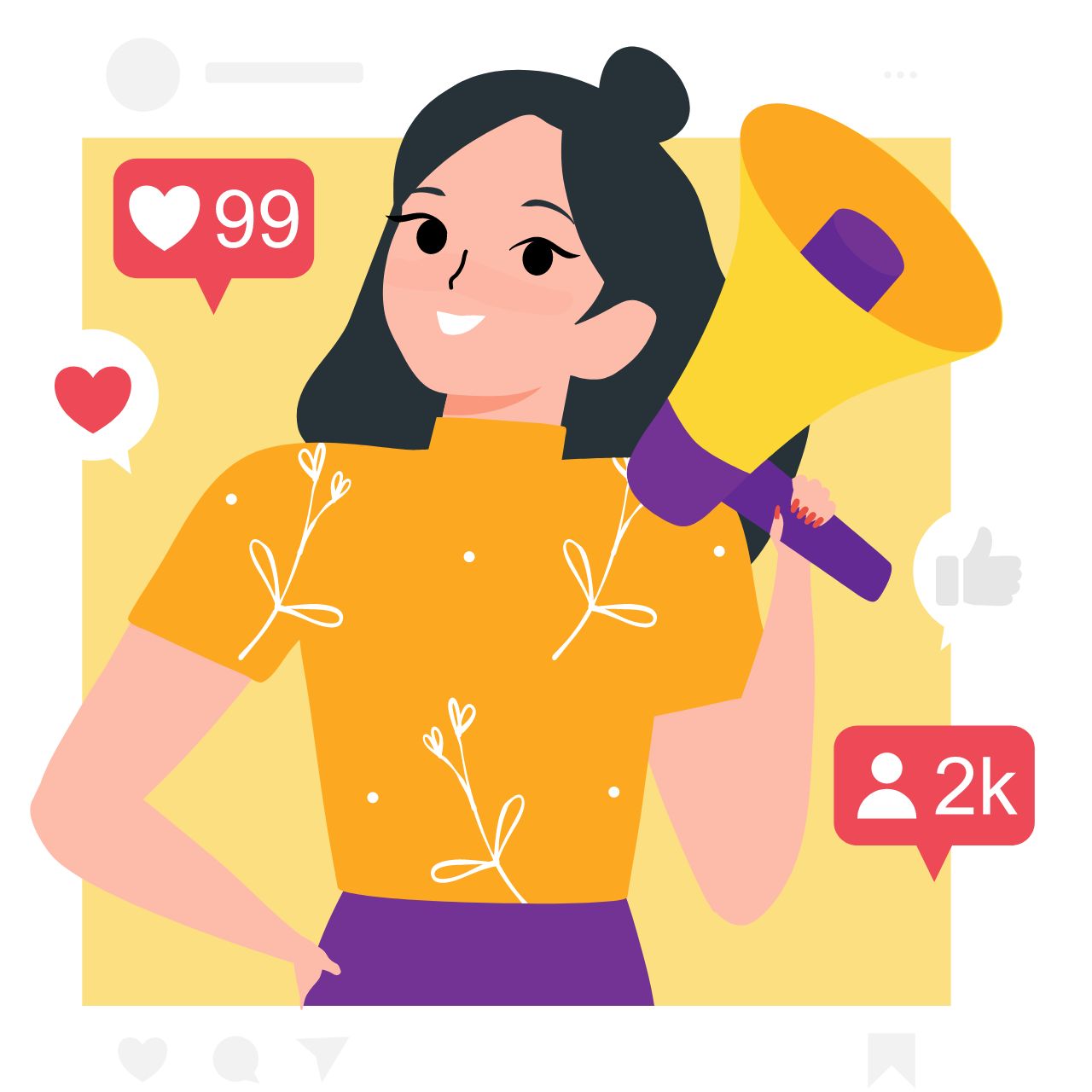 Những xu hướng mới nổi trong thời trang trên mạng xã hội là gì?