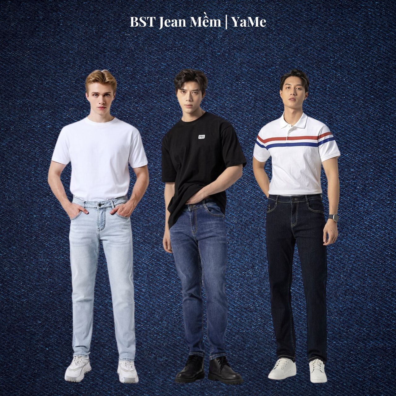 Jean Mềm: Làm thế nào để cảm thấy thoải mái và phong cách trong mọi hoạt động với dòng sản phẩm này?