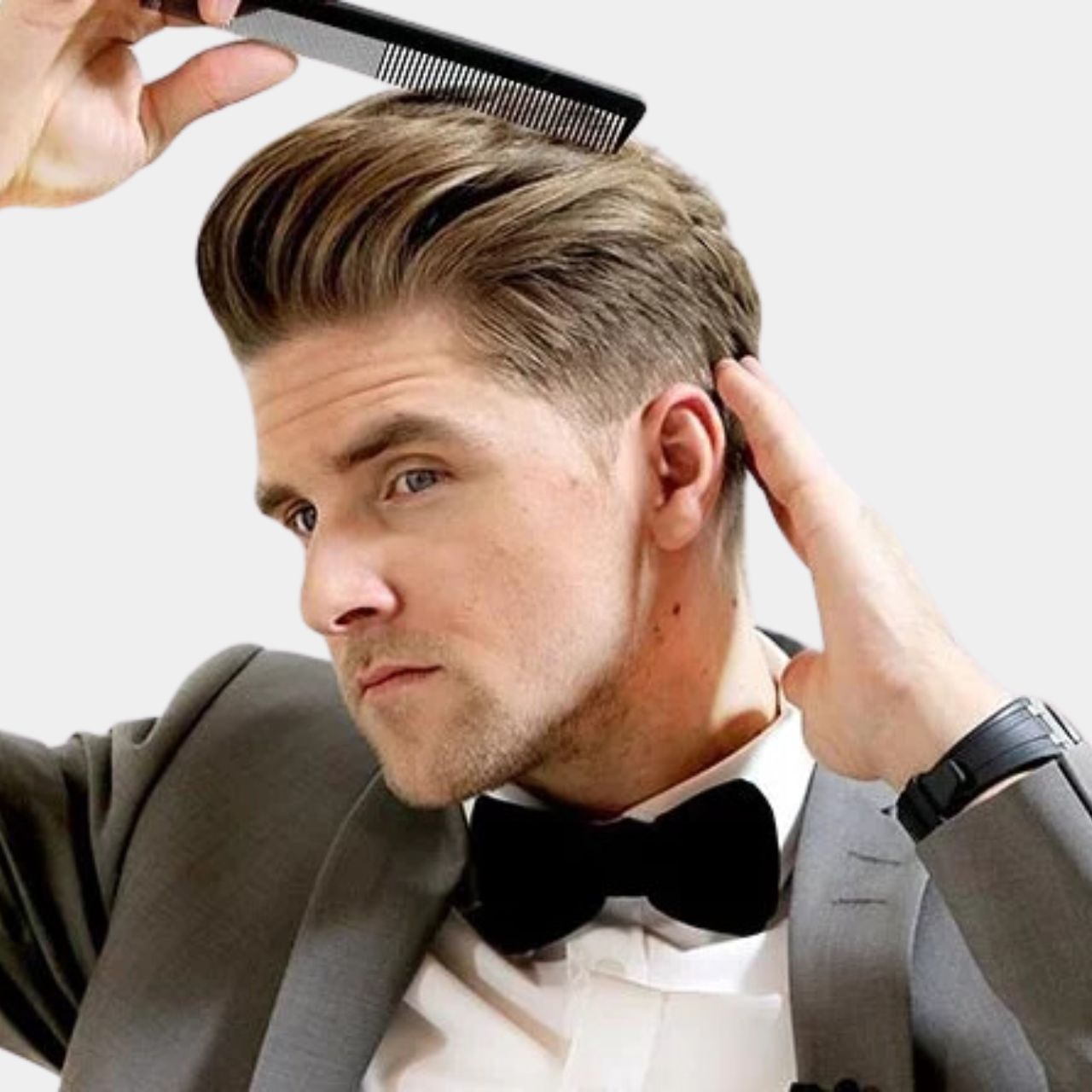 Hướng dẫn cơ bản để có mái tóc khỏe mạnh cho nam giới là gì?