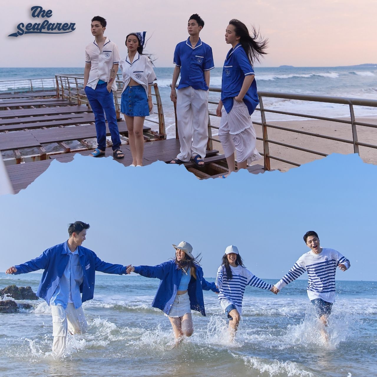 The Seafarer: Dòng sản phẩm này mang đến phong cách biển cả phóng khoáng như thế nào?