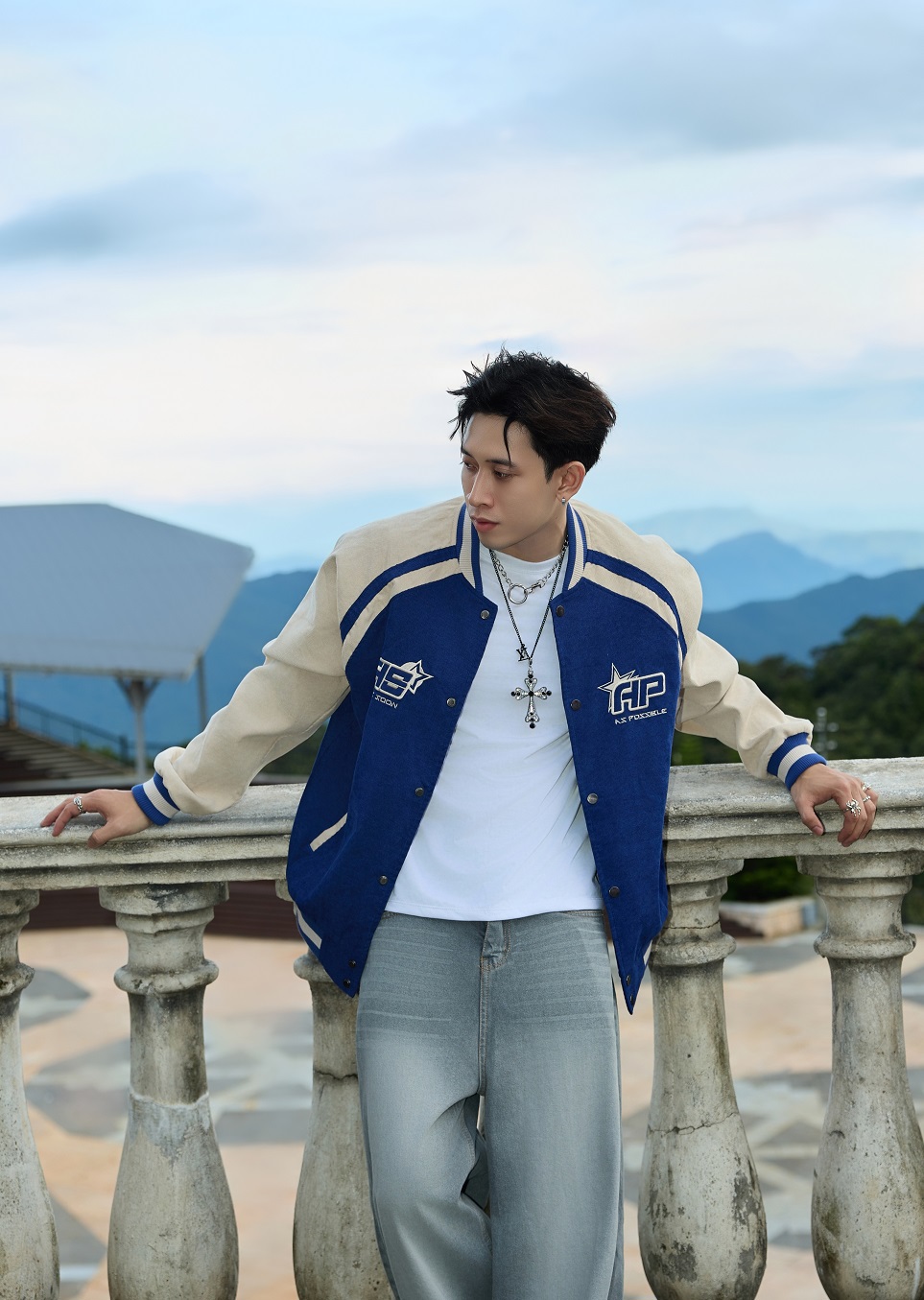 Một bảng màu gồm các tông màu trung tính và đất phù hợp cho việc layering mùa đông