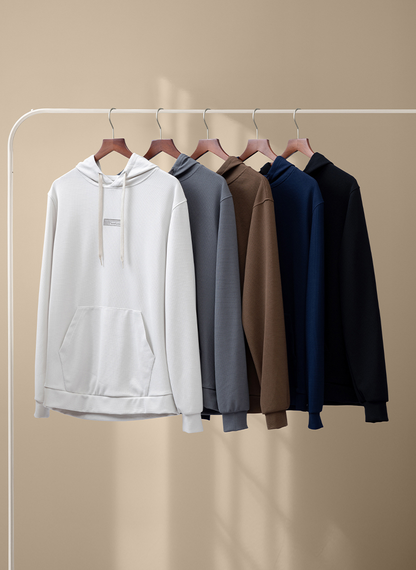 Hoodie Streetwear