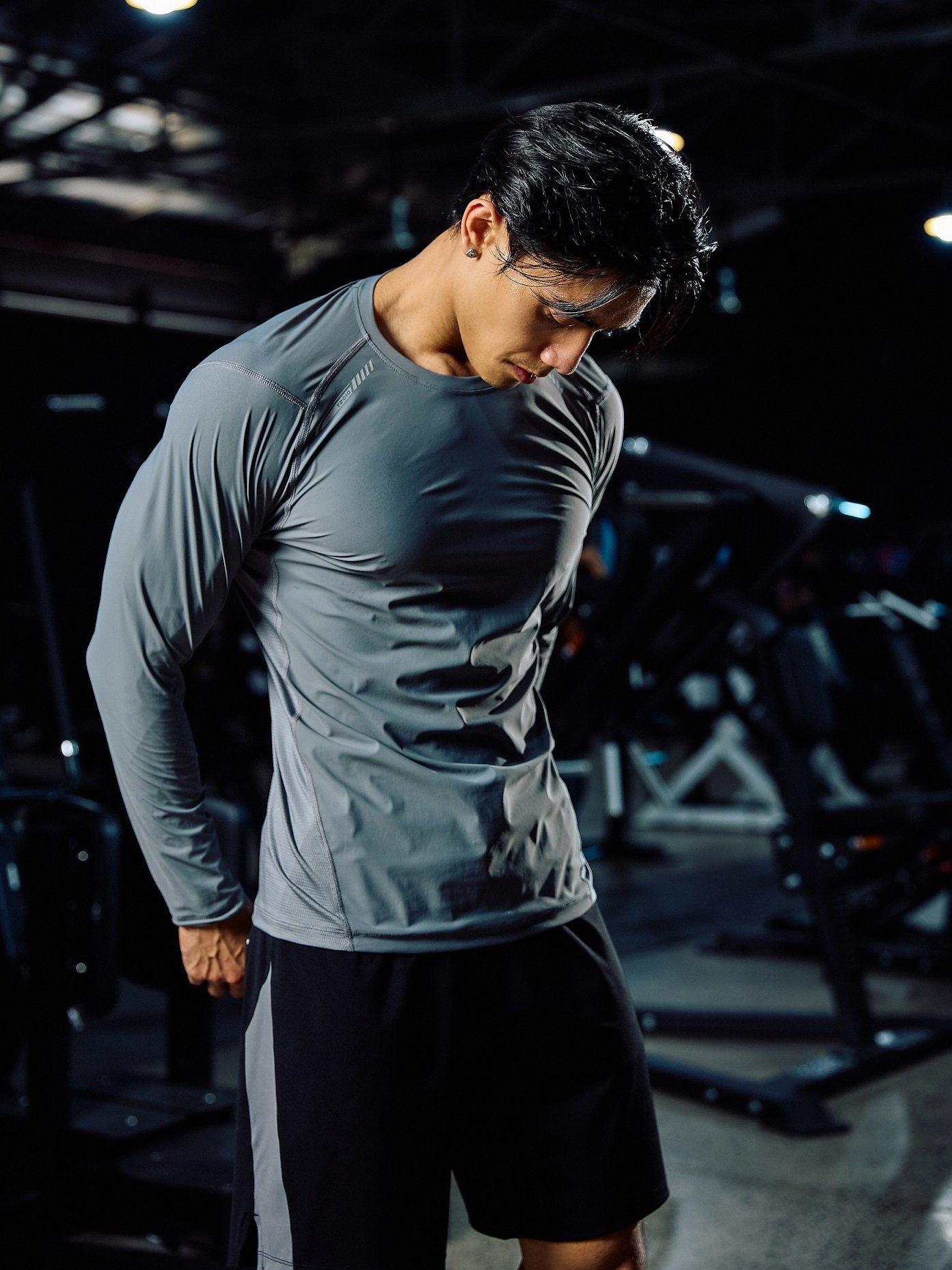 Phong cách gym ra phố