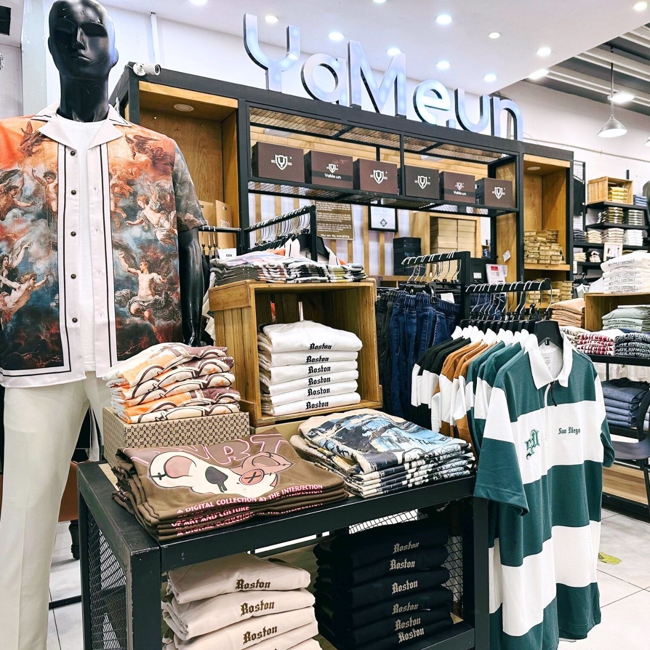Làm thế nào để thể hiện cá tính riêng với thời trang bền vững của dòng sản phẩm No Style?