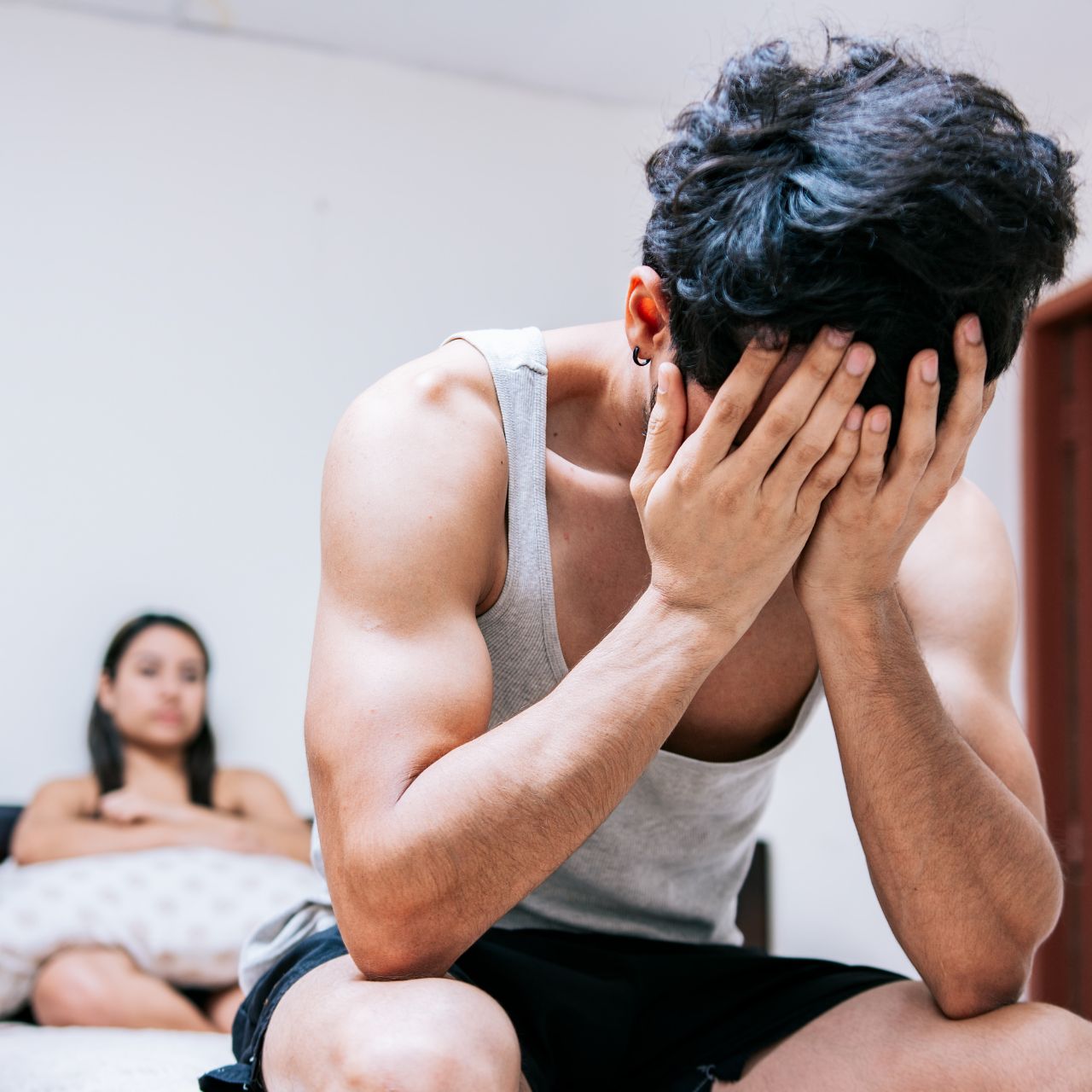 Rối loạn cương dương là gì? Nguyên nhân và triệu chứng của nó là gì?