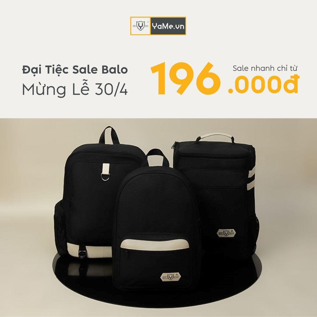 ĐẠI TIỆC SALE BALO