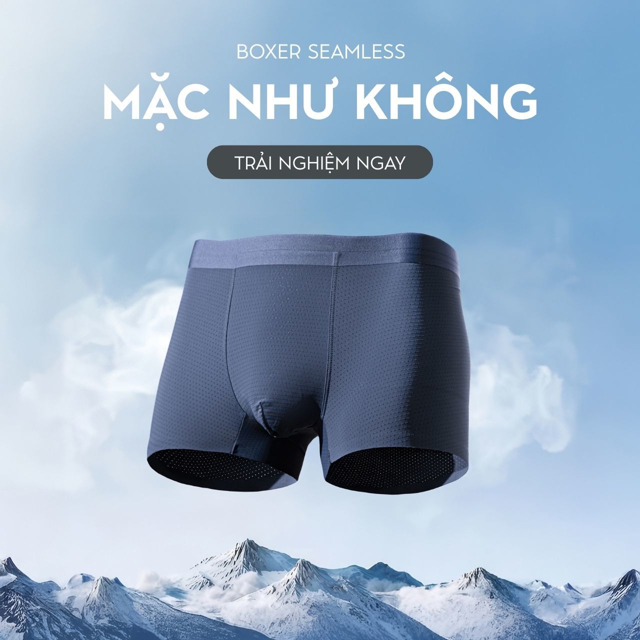 QUẦN BOXER