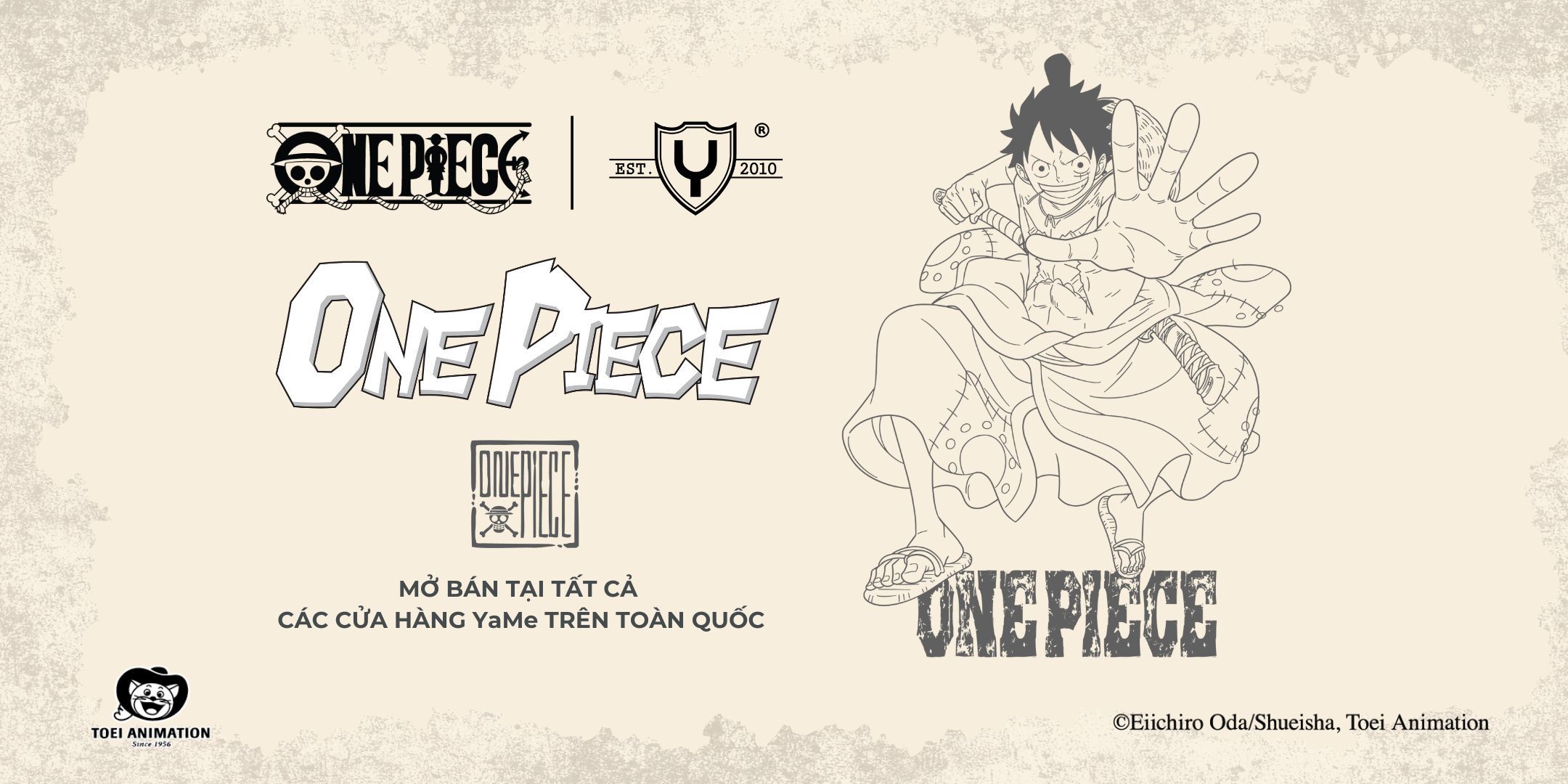 ONE PIECE