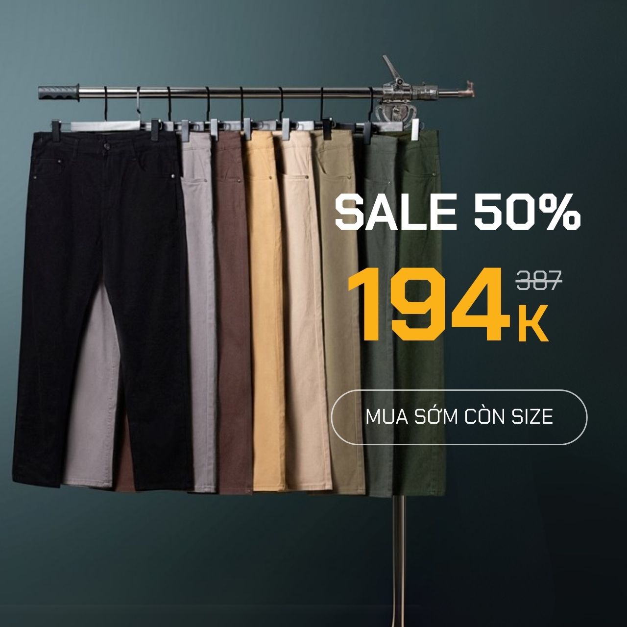 OUTLET SALE