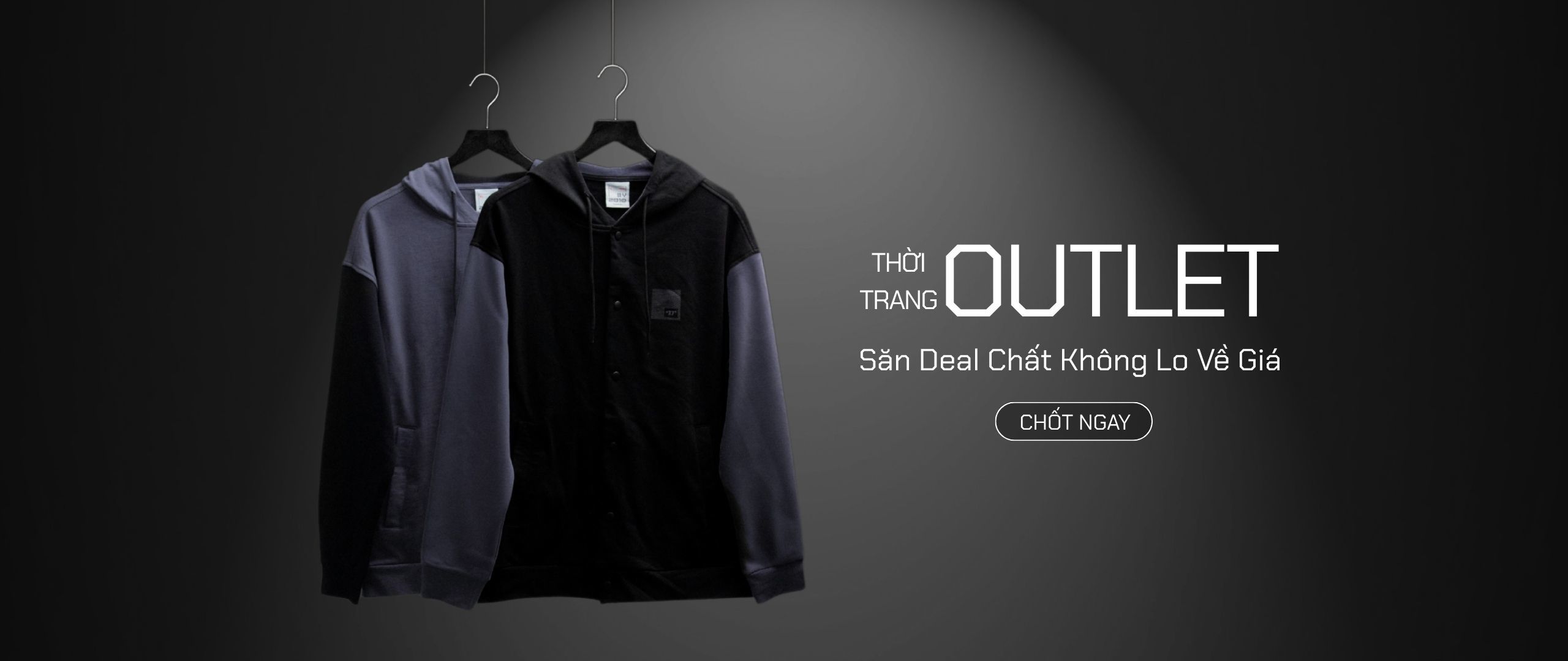 TRẠM 8: Thời Trang Outlet