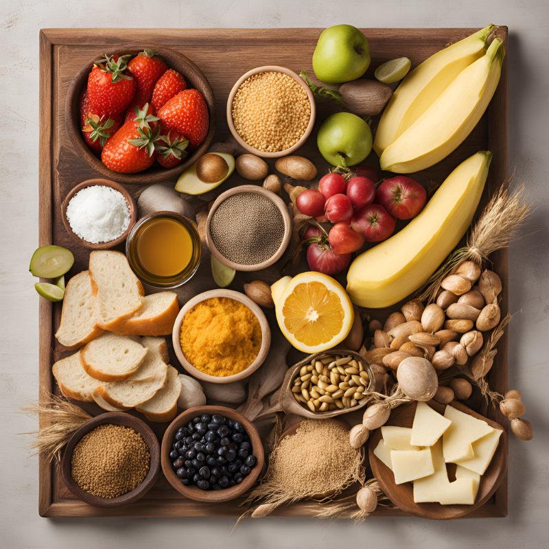 Carbohydrate: Nguồn năng lượng quan trọng cho cơ thể