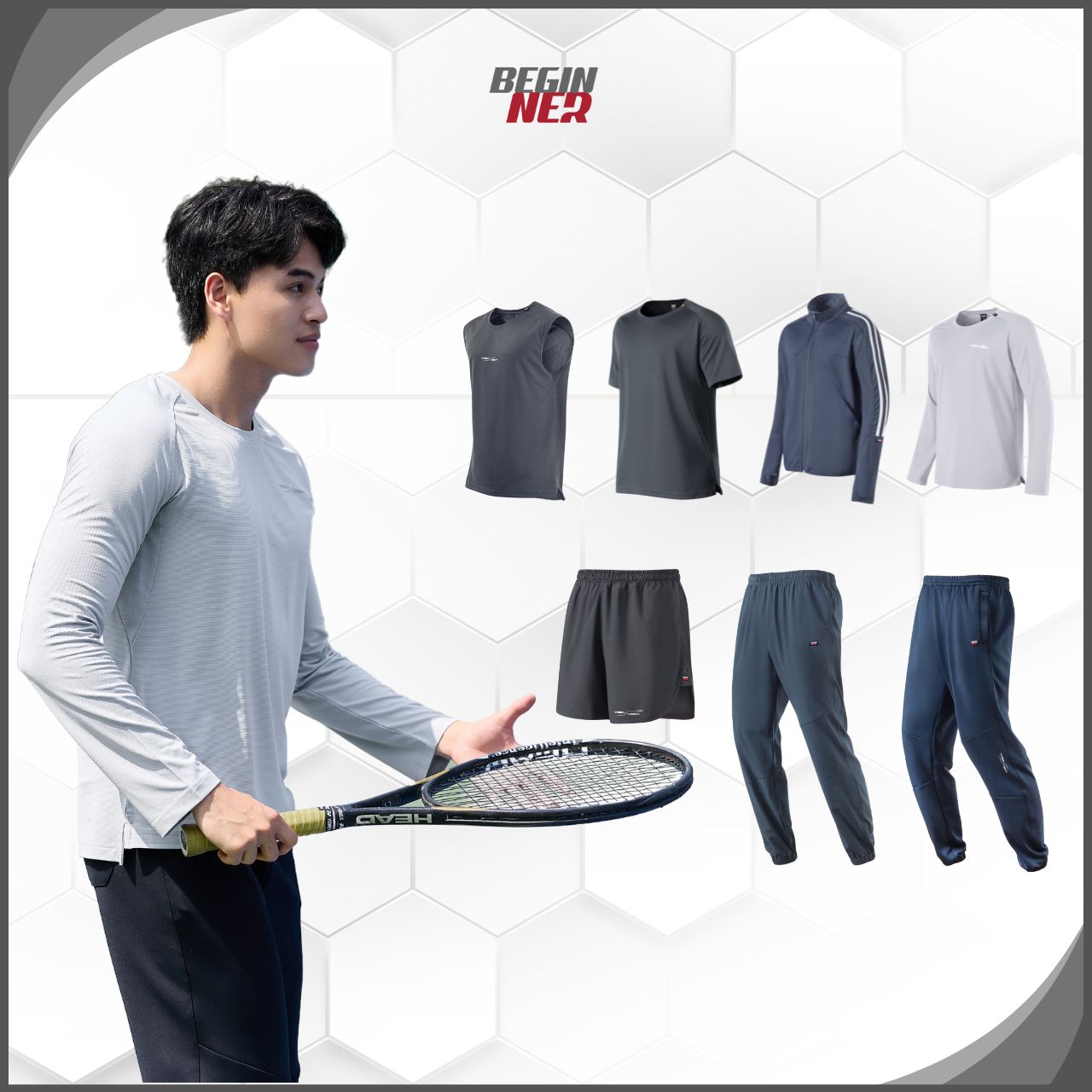 Beginner: Dòng sản phẩm này hỗ trợ như thế nào cho những người mới bắt đầu hành trình phong cách của mình?