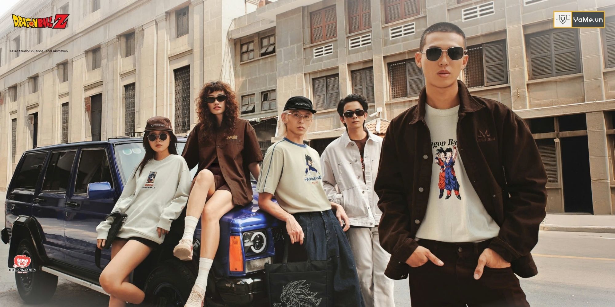 TRẠM Collab