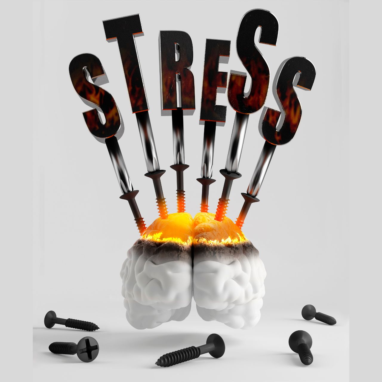Stress ảnh hưởng đến ngoại hình như thế nào và cách kiểm soát căng thẳng để duy trì vẻ ngoài tươi trẻ là gì?