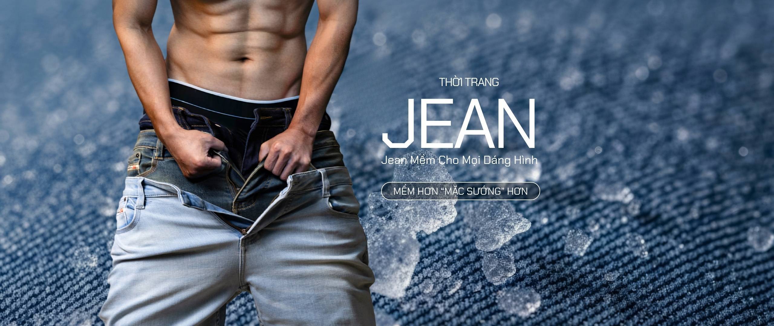 TRẠM 5: Thời Trang Jean