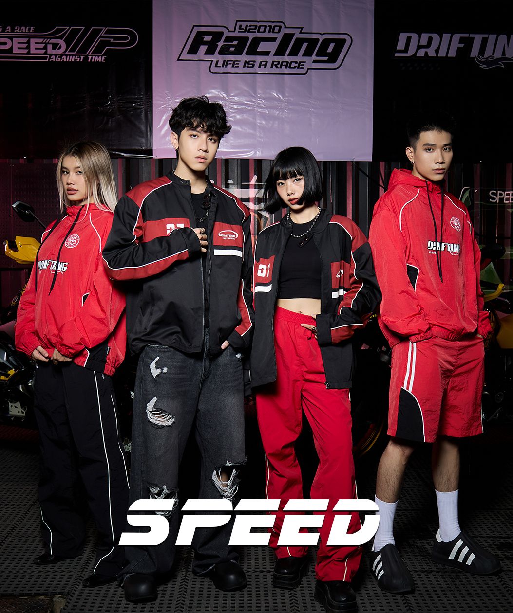 SPEED COLLECTION