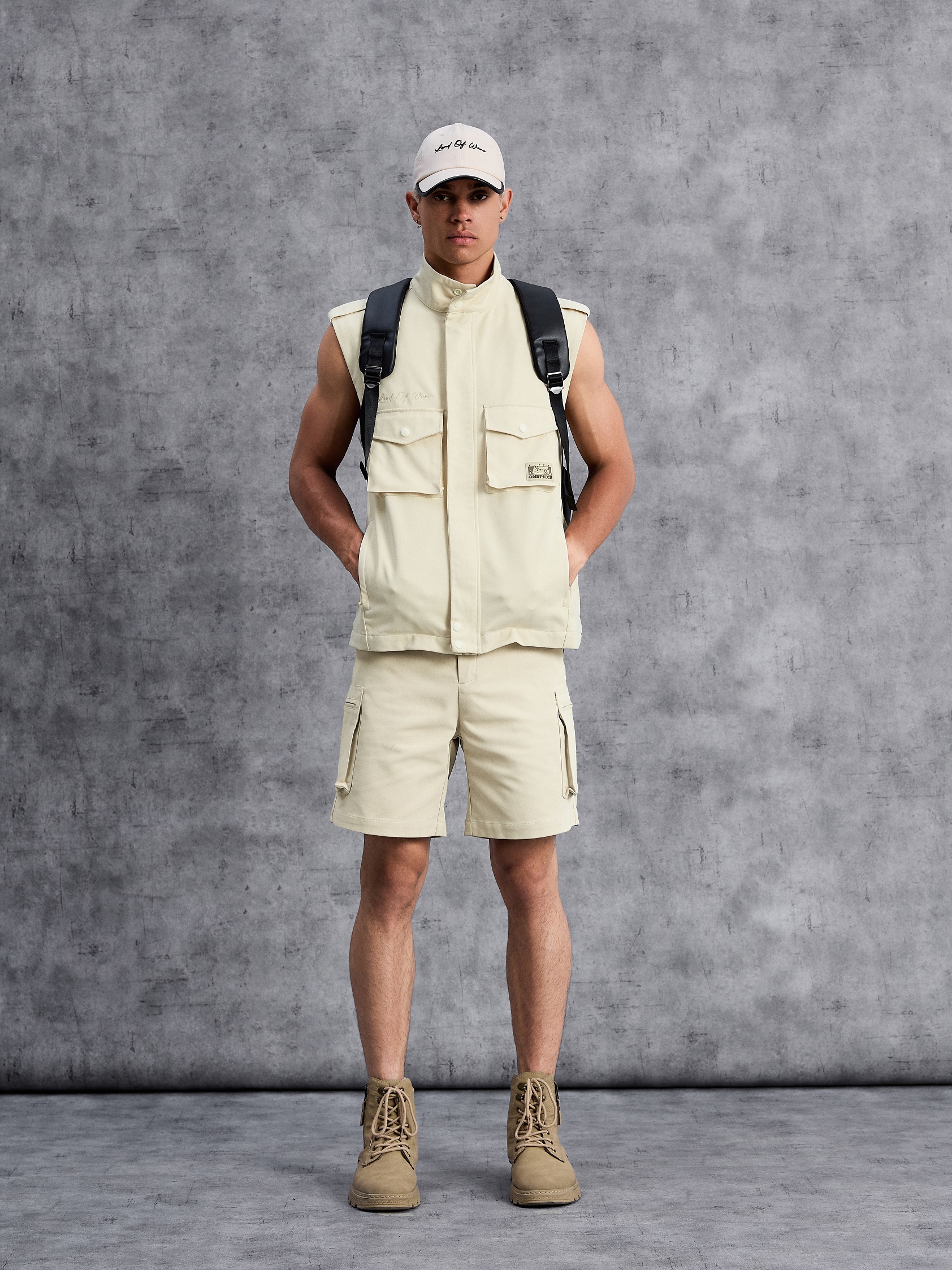 Outfit collab anime YaMe