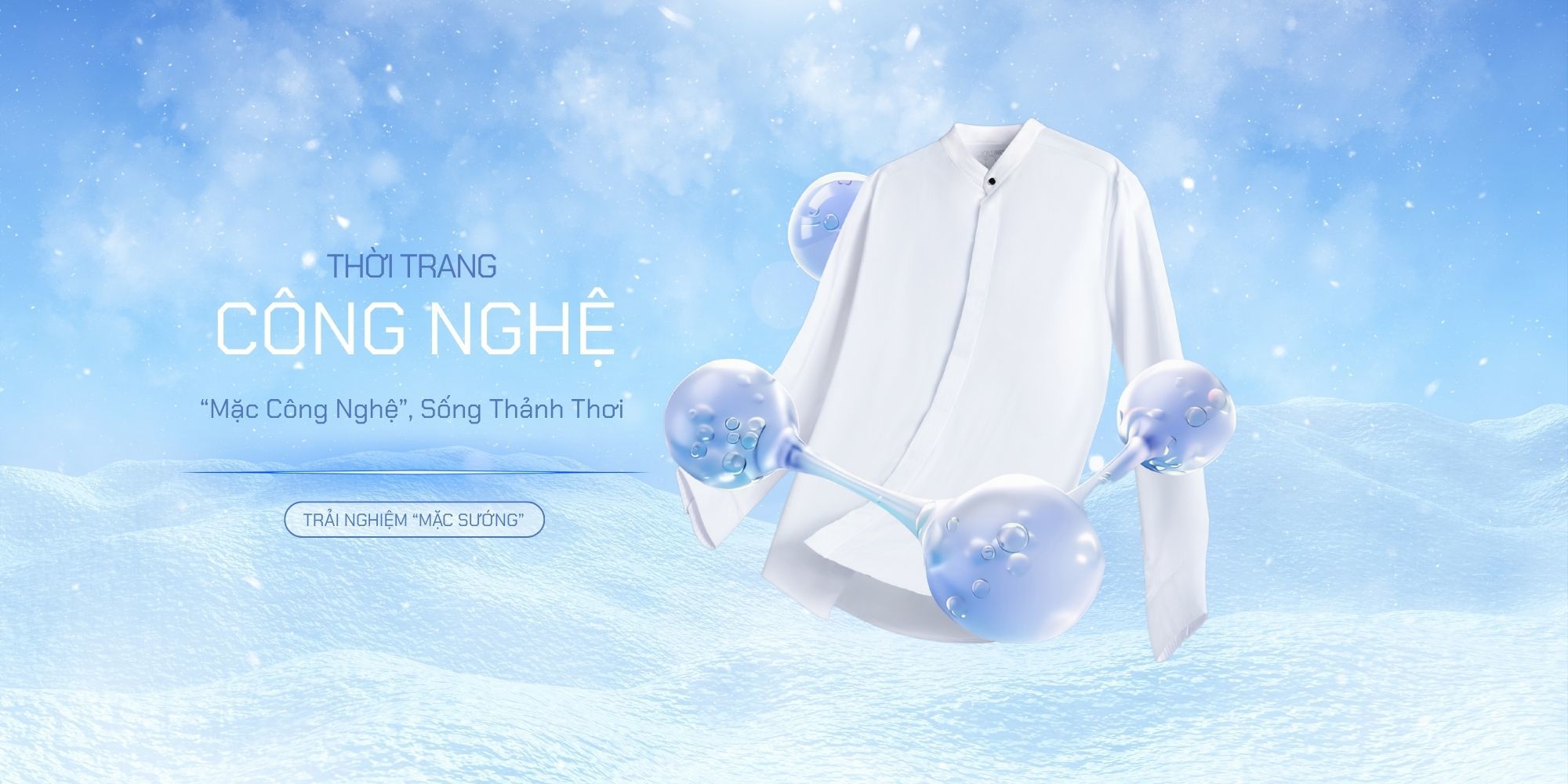 TRẠM Thời Trang Công Nghệ