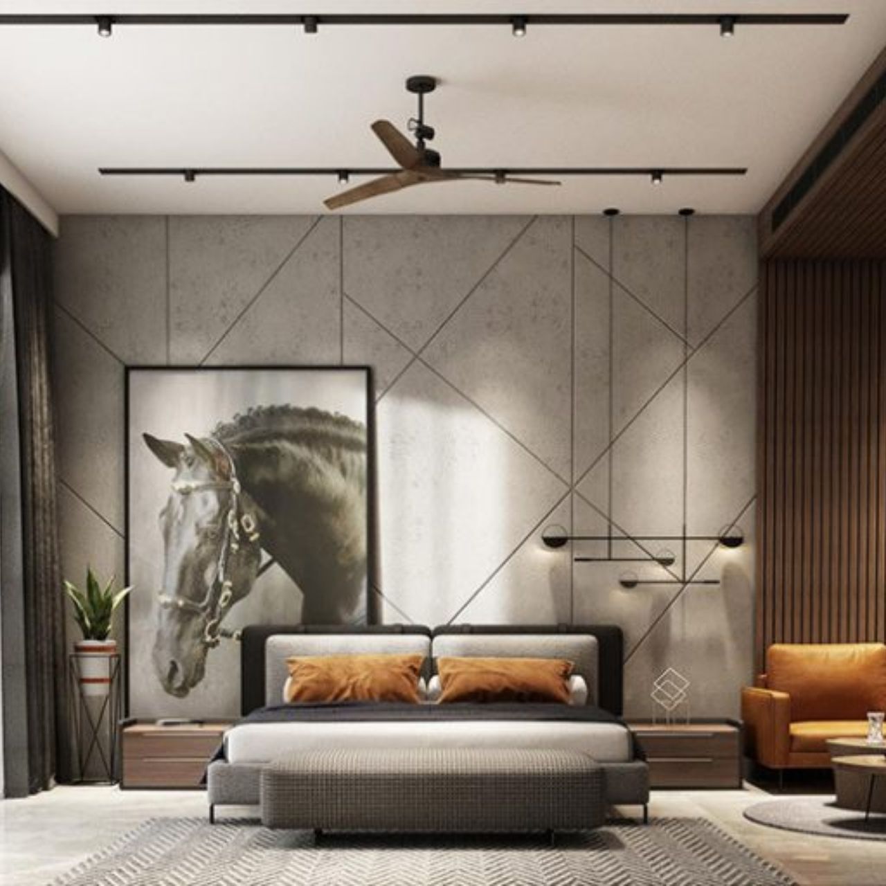 Phong cách Minimalist thể hiện sự đơn giản và tinh tế như thế nào?