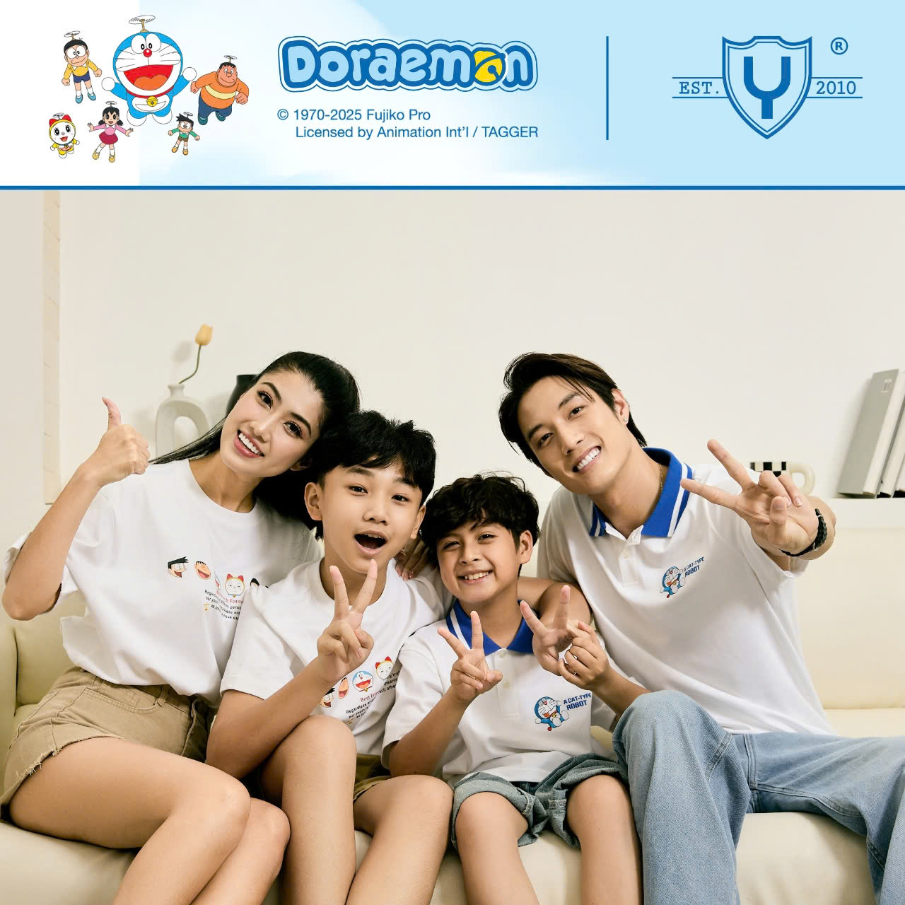 Bộ sưu tập Doraemon | YaMe
