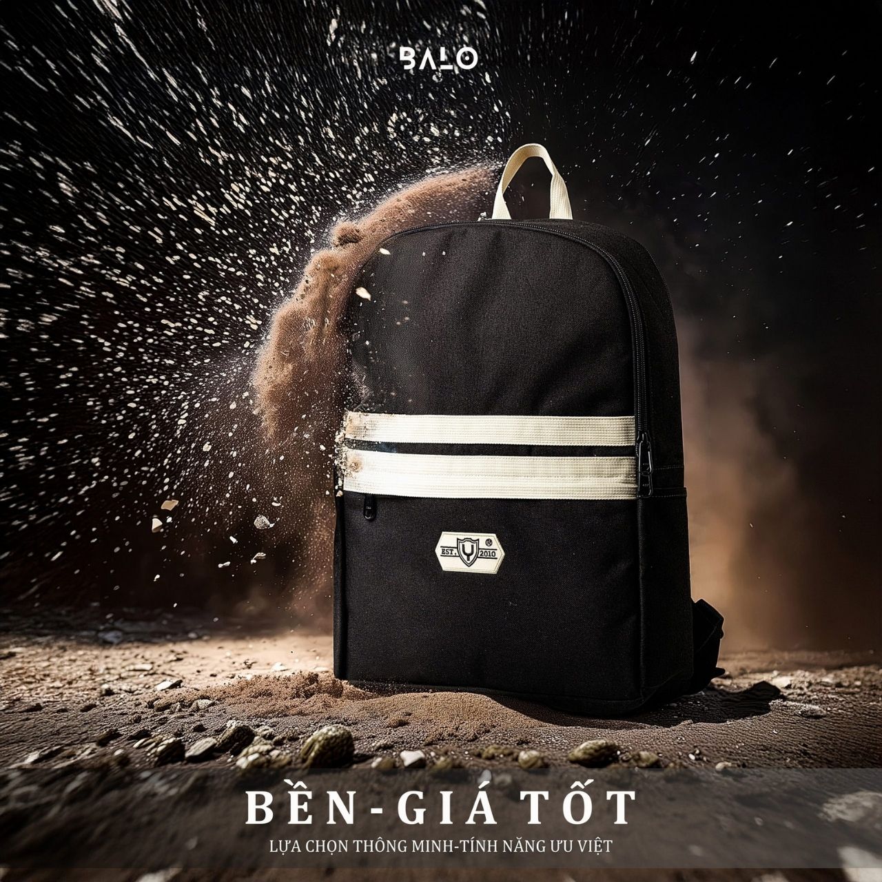 Balo & Túi Xách YaMe: Bền Bỉ, Giá Tốt, Đồng Hành Cùng Bạn Trên Mọi Nẻo Đường
