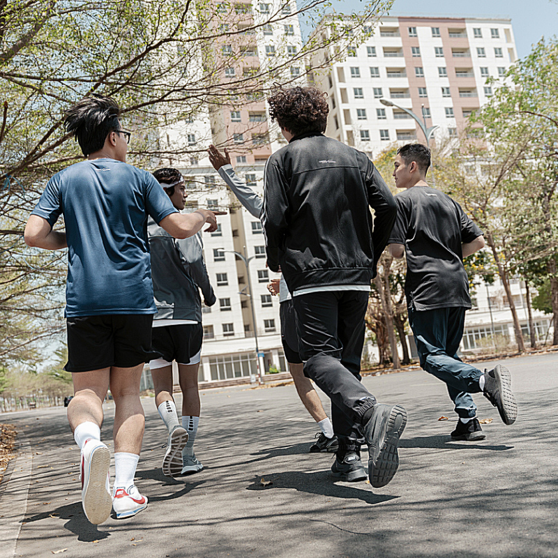 Tập luyện ngoài trời với Beginner: Tận hưởng thiên nhiên và tăng cường sức khỏe
