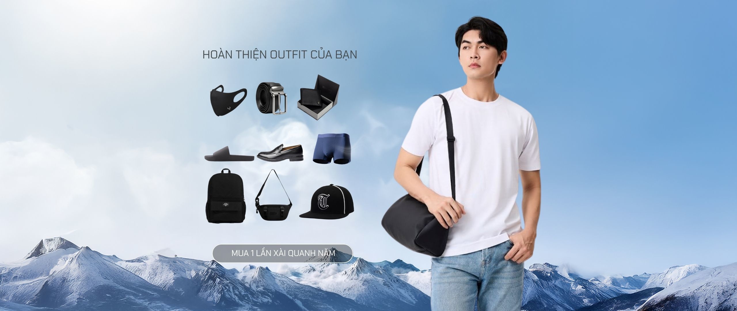 Phụ Kiện Thiết Yếu