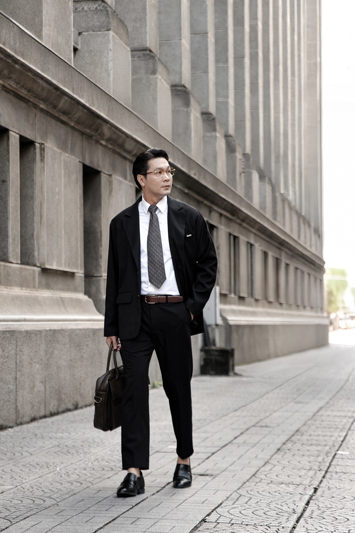 Phong cách Classic nam giới