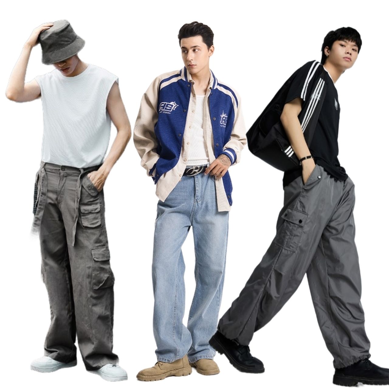 Làm thế nào để chọn trang phục phù hợp với dáng người?