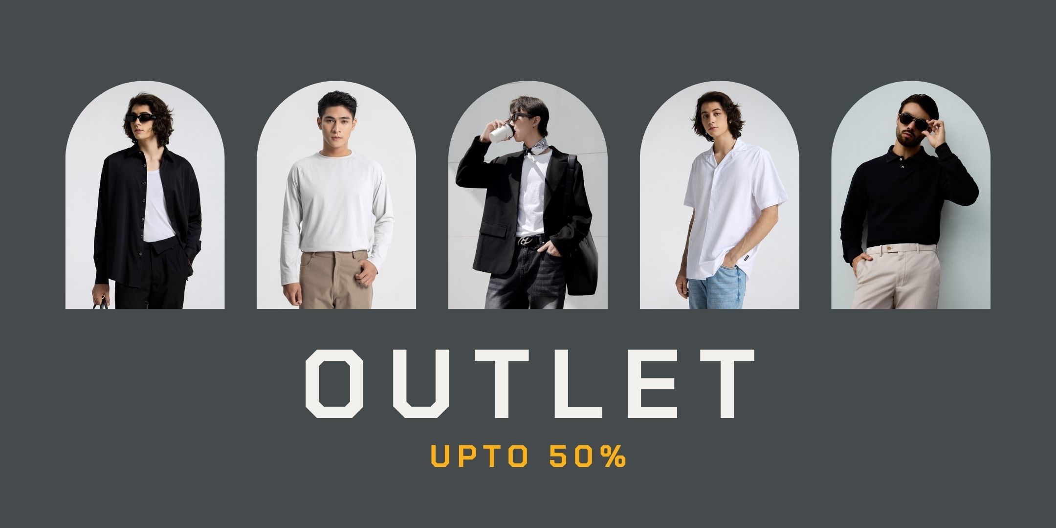 OUTLET SALE
