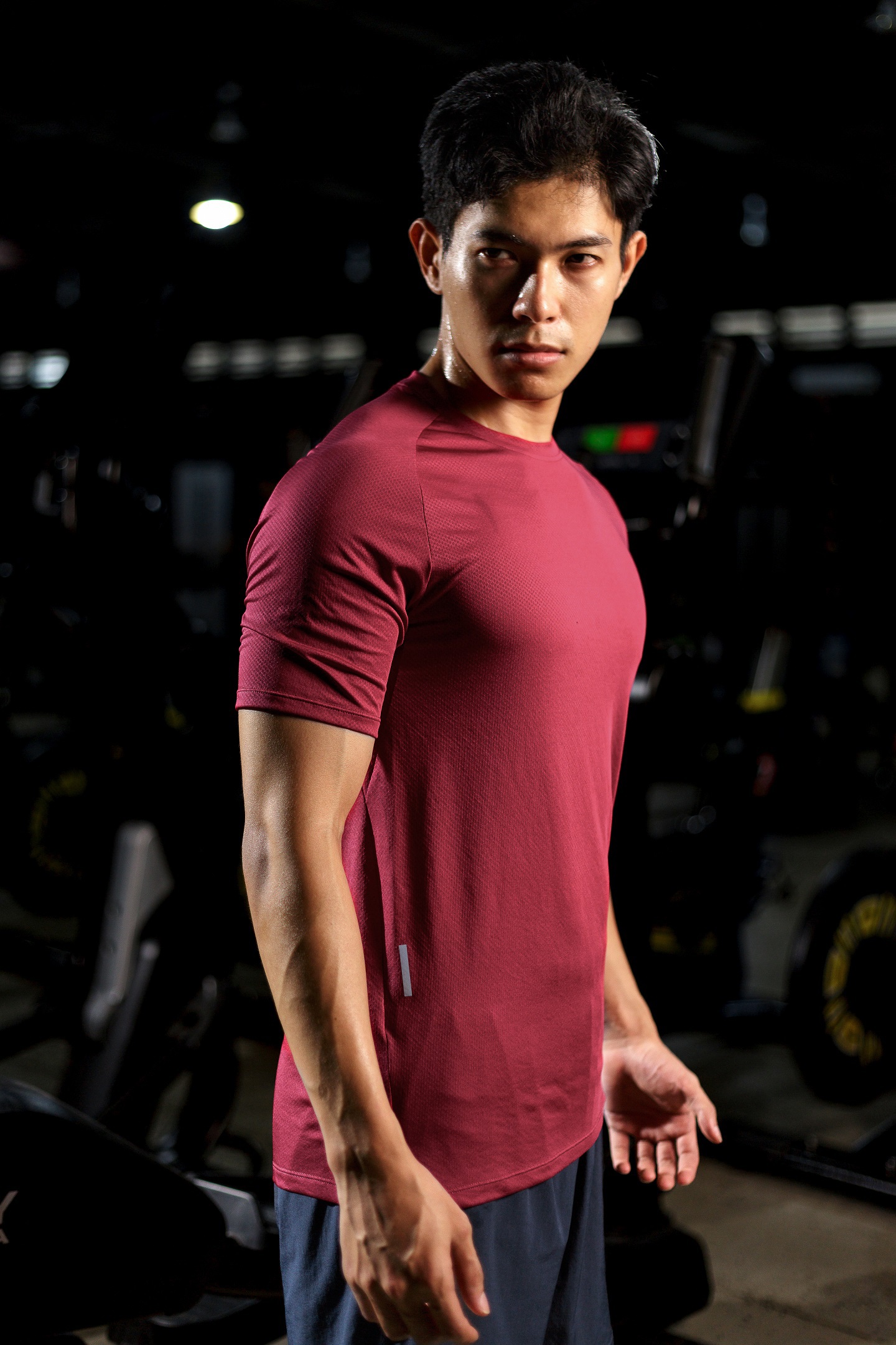 Áo thun thể thao The Beginner