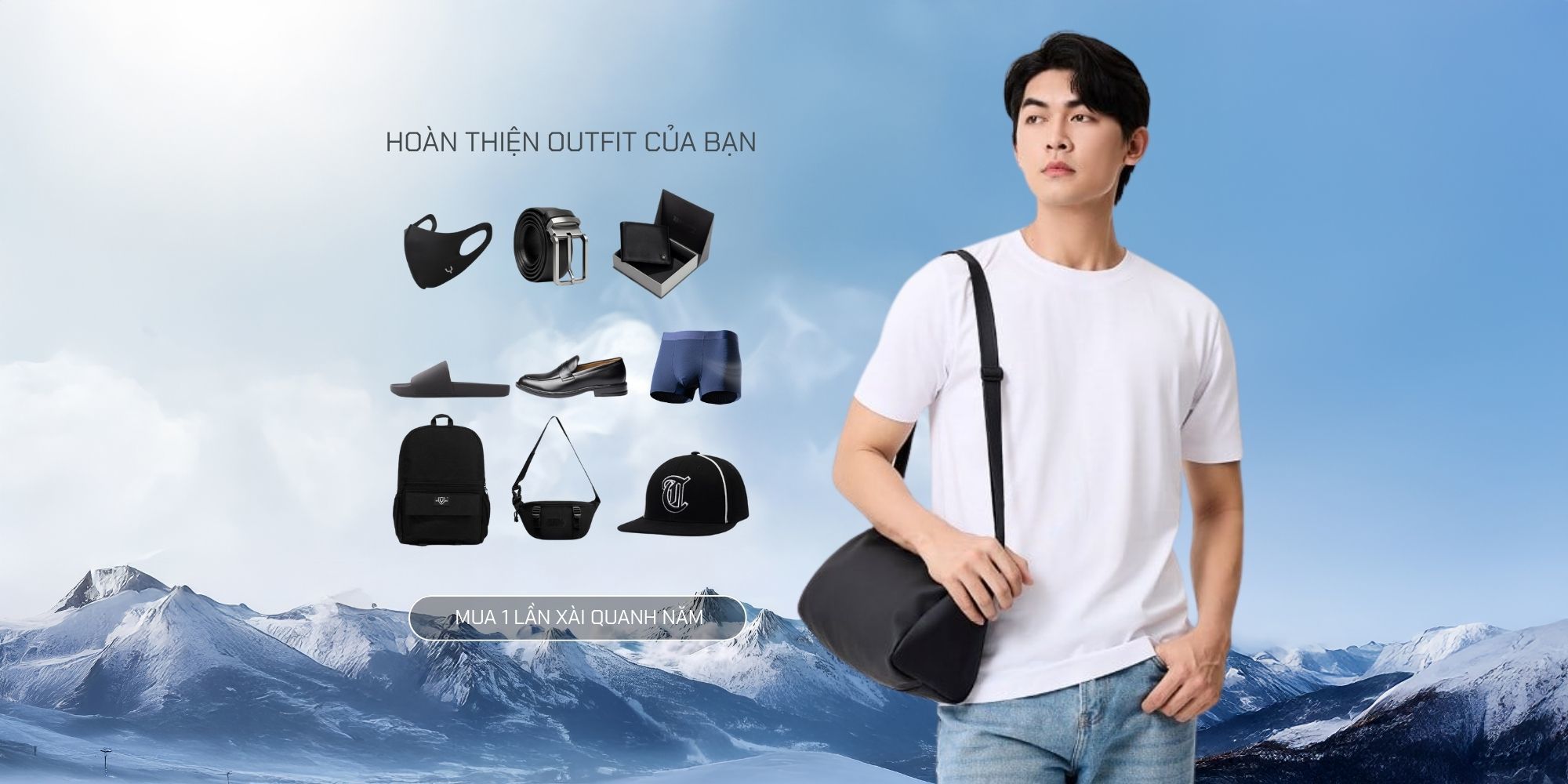 TRẠM Phụ Kiện Thiết Yếu