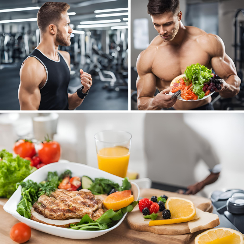 Bữa ăn trước và sau tập luyện: Nạp năng lượng đúng cách