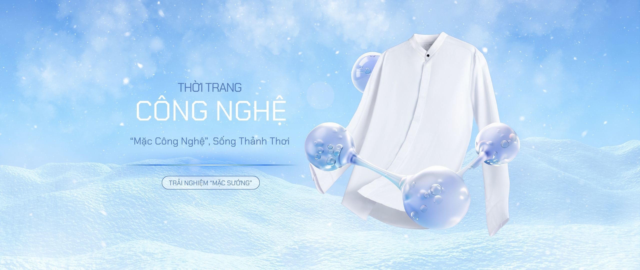 TRẠM 1: Thời Trang Công Nghệ