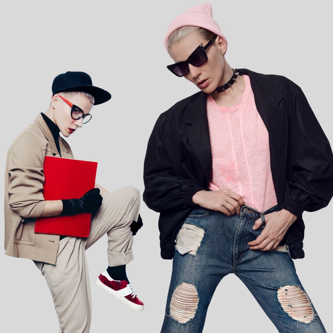 Phong cách tomboy có gì mạnh mẽ và cá tính?