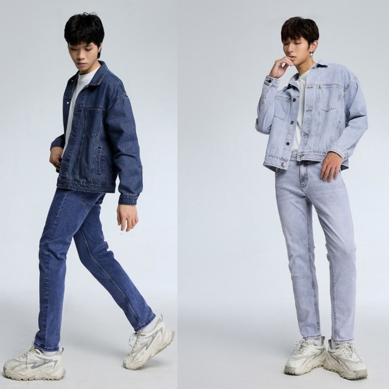 Quần jeans luôn hợp thời và đa năng như thế nào?