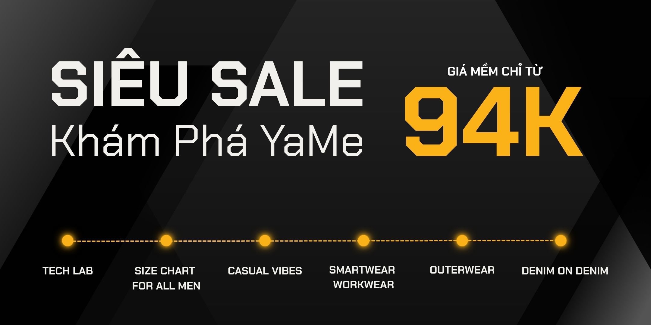 SIÊU SALE KHÁM PHÁ YaMe