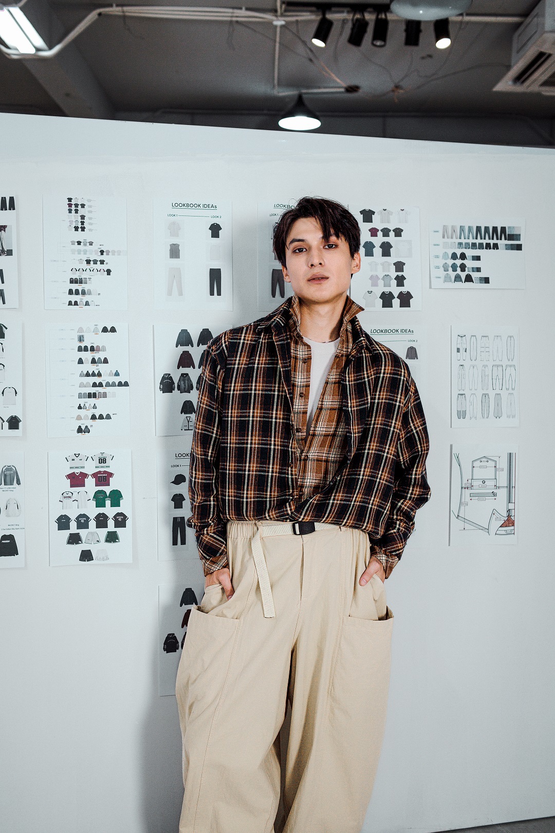 Kỹ thuật phối layering giúp mỗi outfit trở nên độc đáo và cá tính.