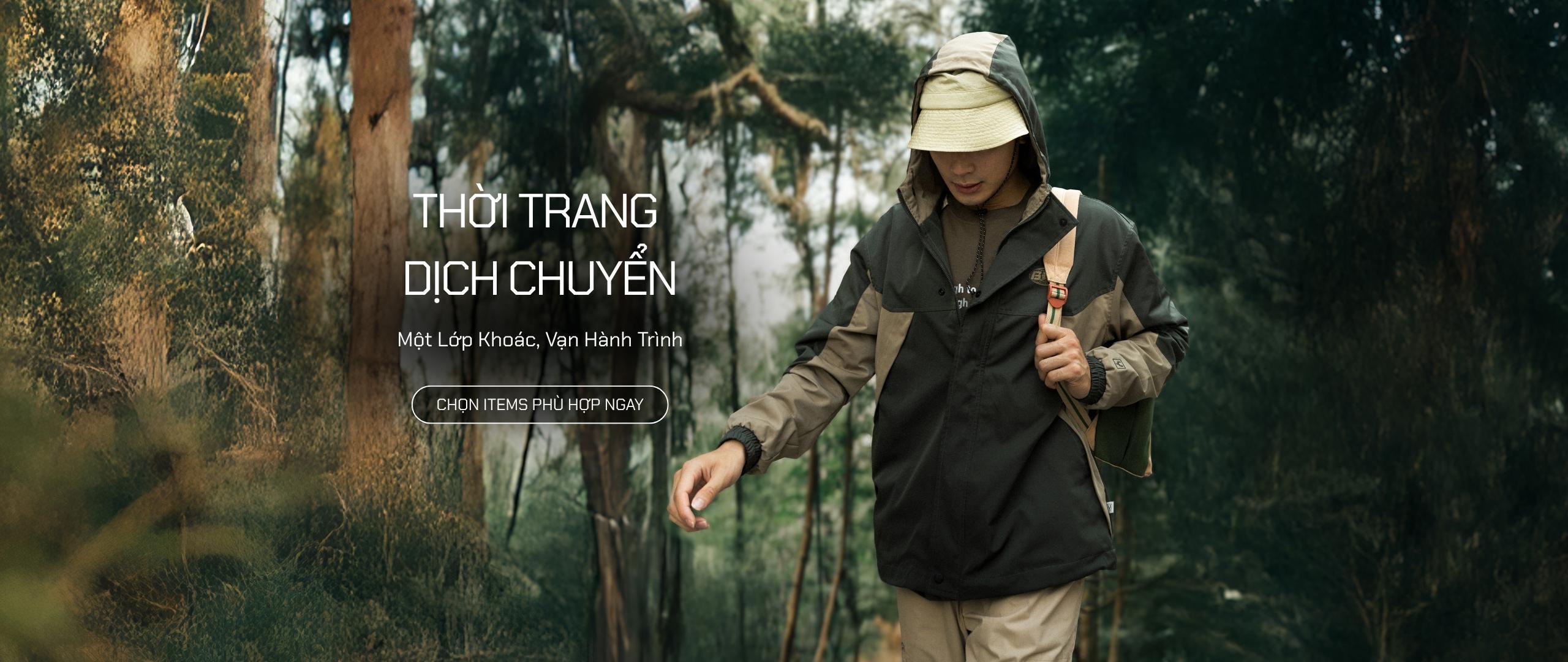 TRẠM 4: Thời Trang Dịch Chuyển