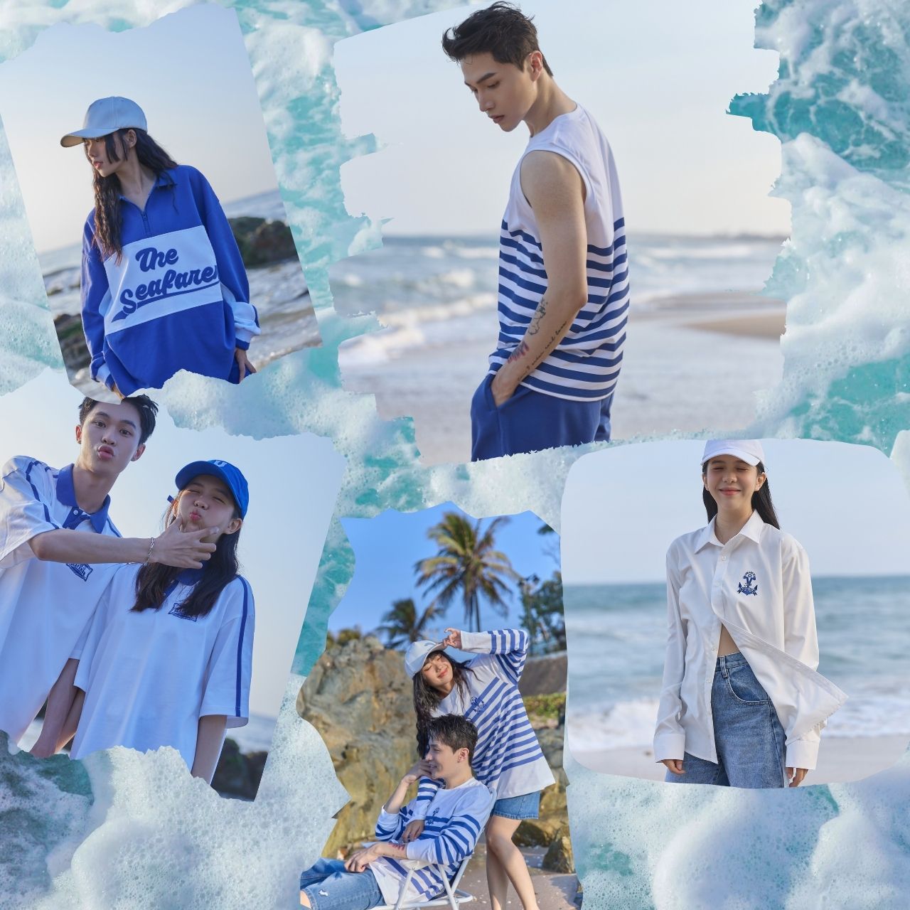 Trang phục đi biển cần có sự tươi mát và gợi cảm như thế nào?