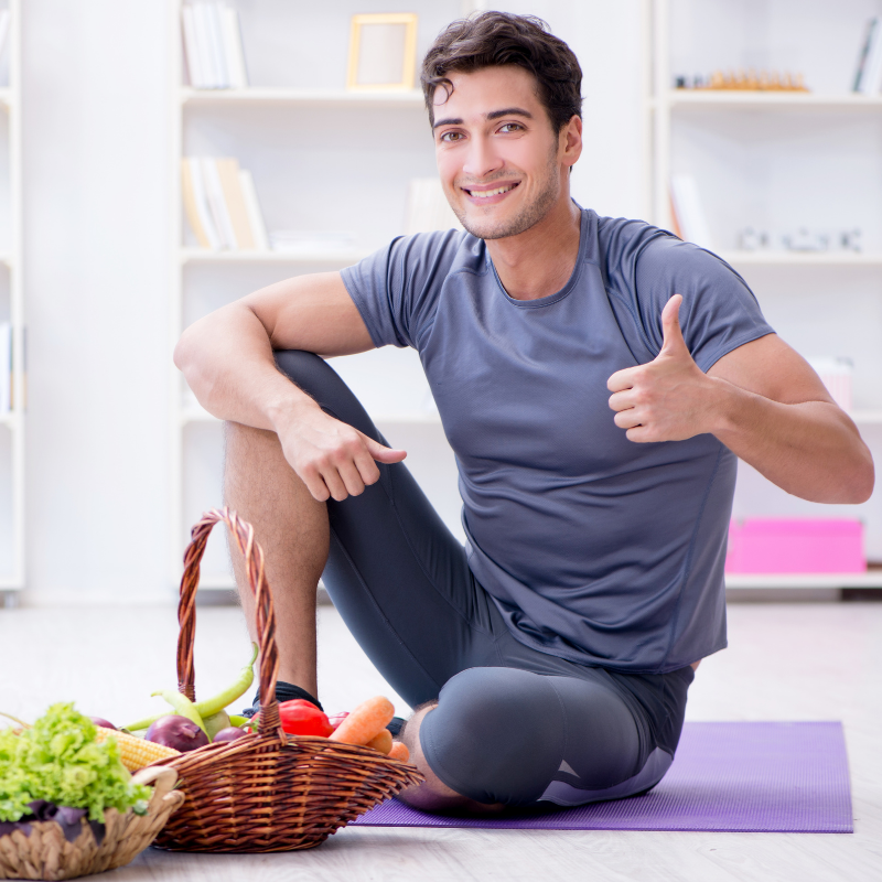 Tăng cân hiệu quả: Chế độ ăn và bài tập phù hợp