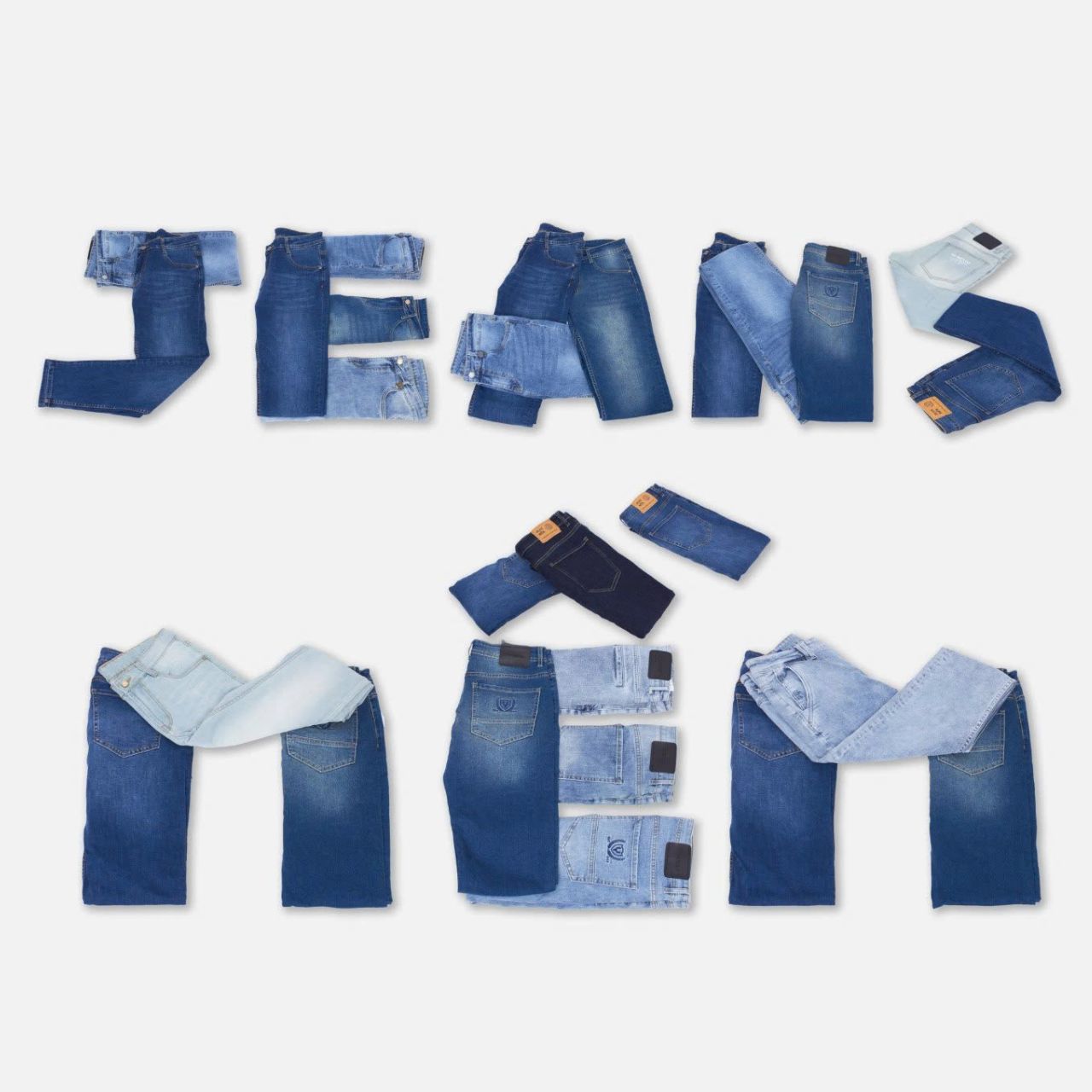 Lịch sử của chiếc quần jeans huyền thoại được kể lại trong dòng sản phẩm Jean Mềm như thế nào?
