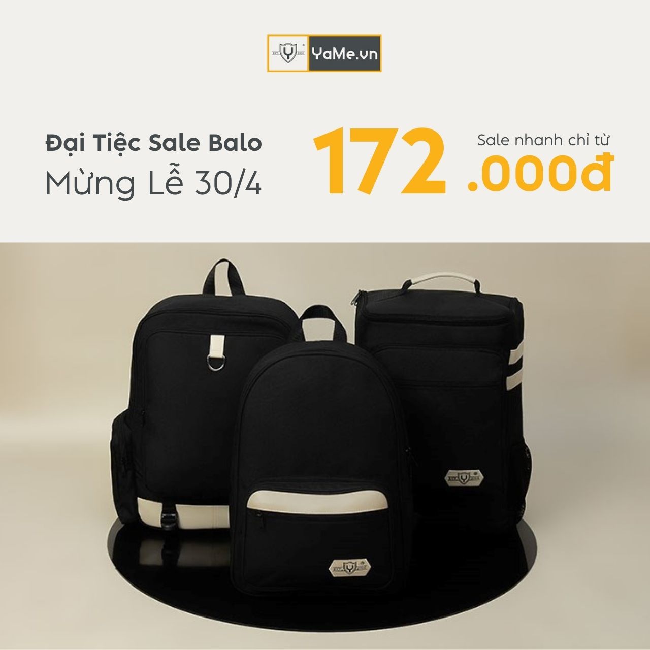 ĐẠI TIỆC SALE BALO